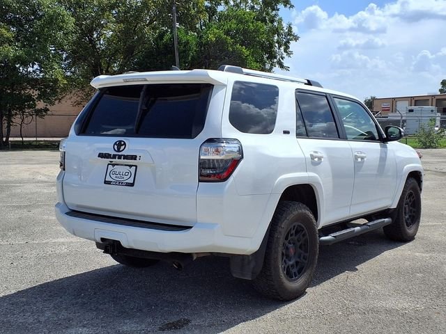 Used 2024 White Toyota SR5 Premium image 2