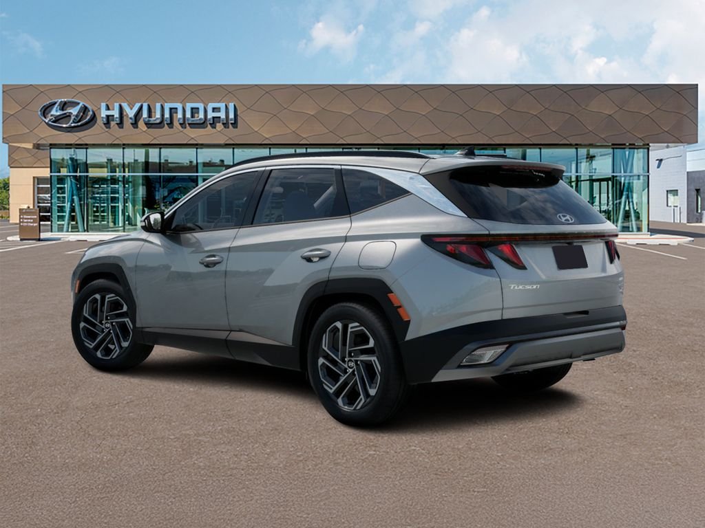 New 2026 Silver Hyundai SEL Plus image 4