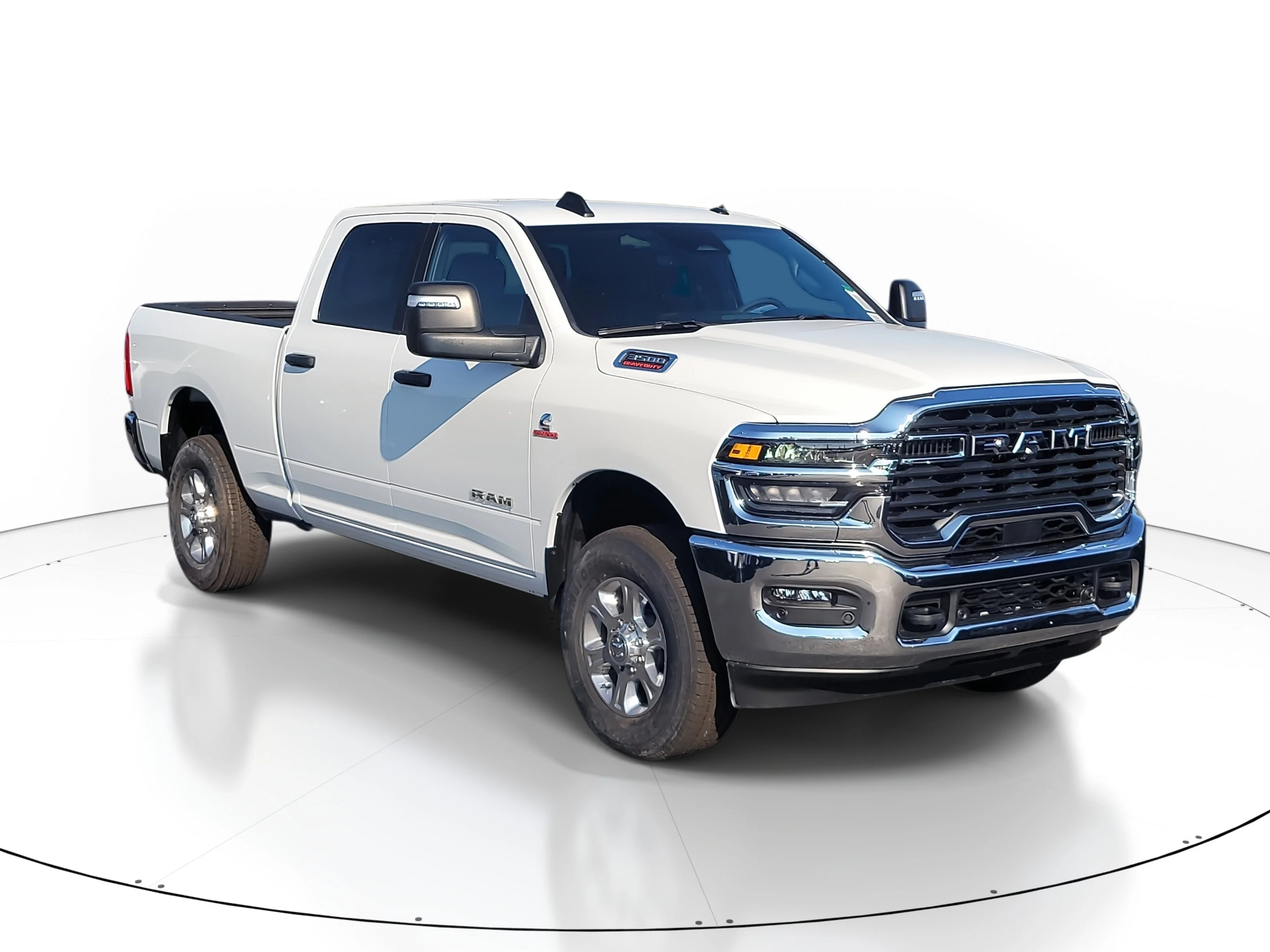 2026 RAM 3500 Big Horn 4X4 Crew Cab SWB's photo