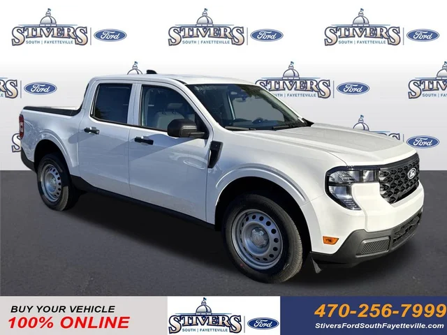 2025 Ford Maverick XL FWD's photo