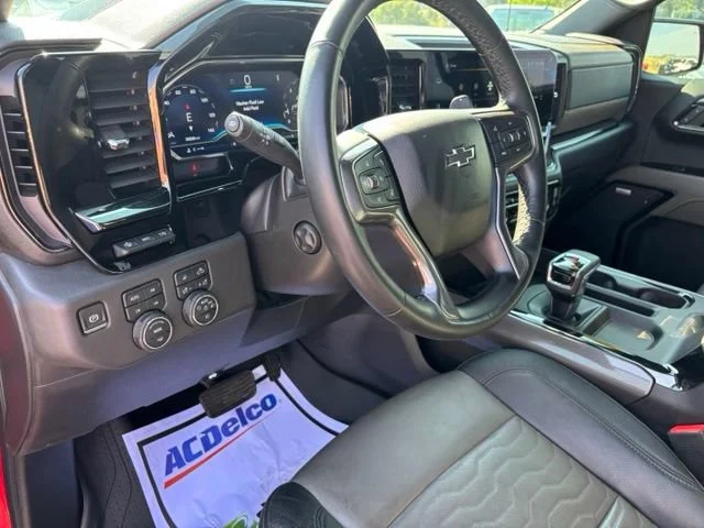 Certified Used 2023 Red Hot Chevrolet ZR2 image 15