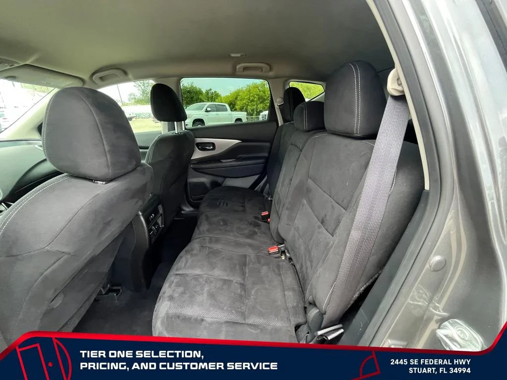 Used 2022 Gray Nissan S FWD image 12
