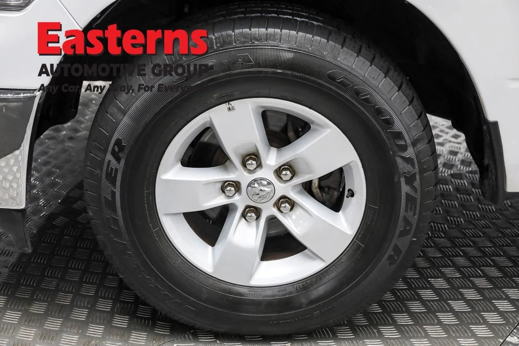 Used 2023 White Ram SLT image 31