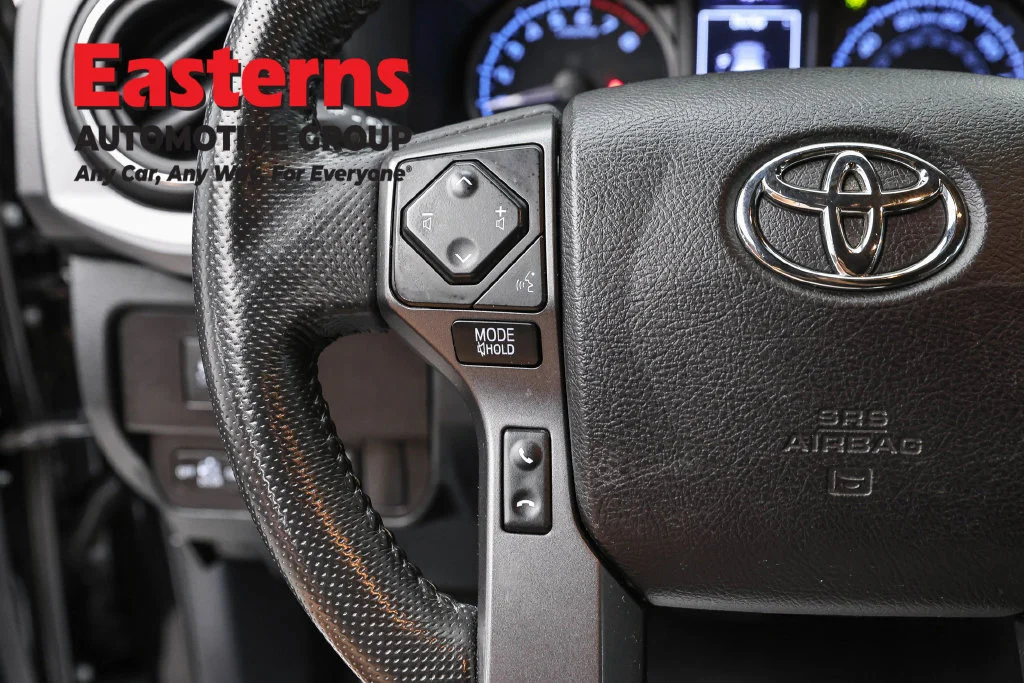Used 2021 Black Toyota TRD Off-Road image 15