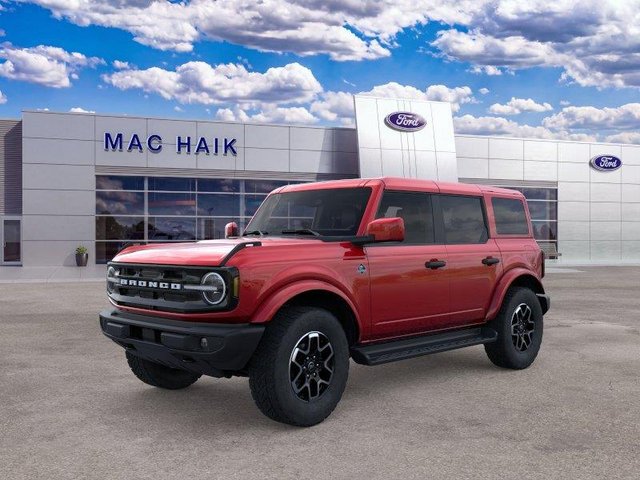 New 2026 Ford Bronco Outer Banks®