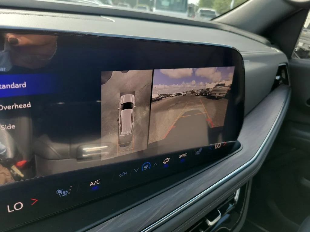 New 2026 Dark Ash Metallic Chevrolet LT image 15