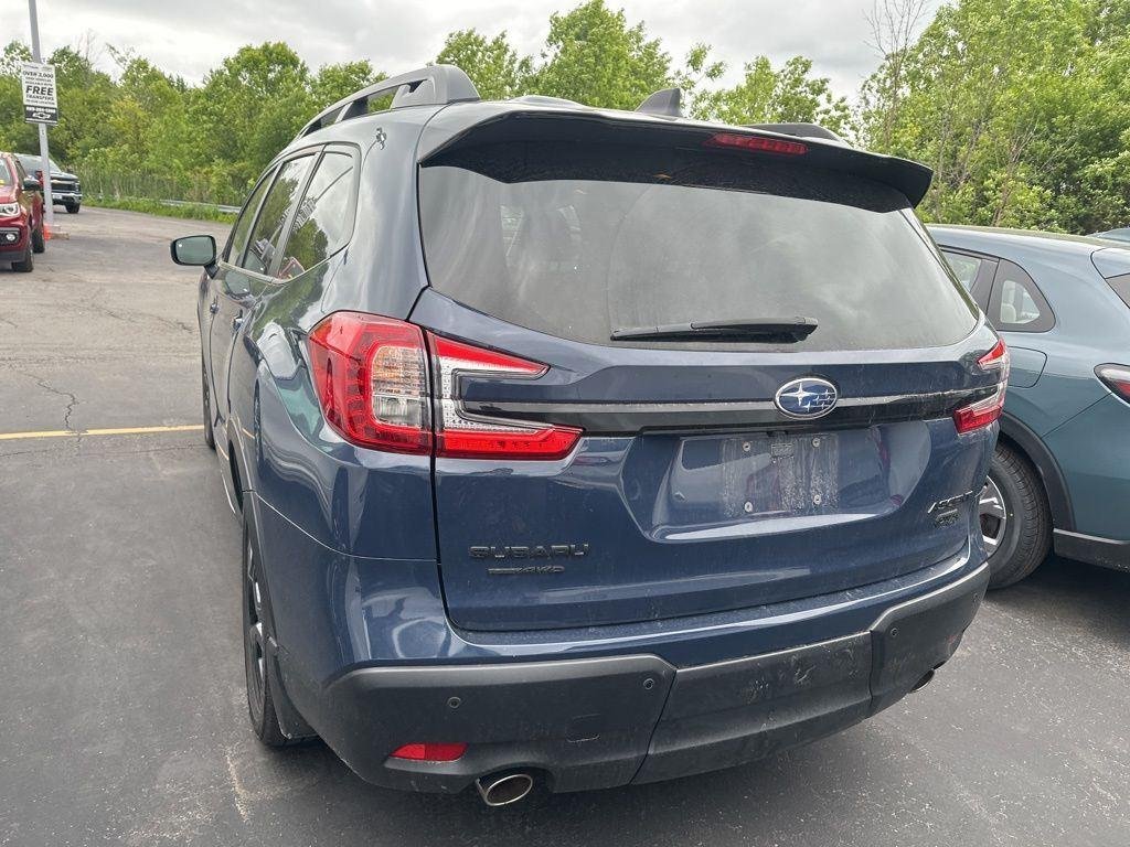Used 2023 Cosmic Blue Pearl Subaru Onyx Edition image 4