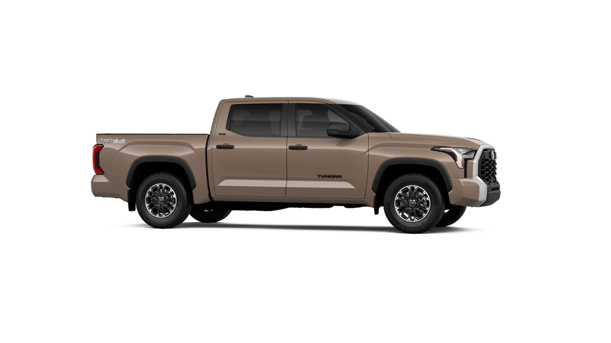New 2026 Mudbath Toyota SR5 image 13