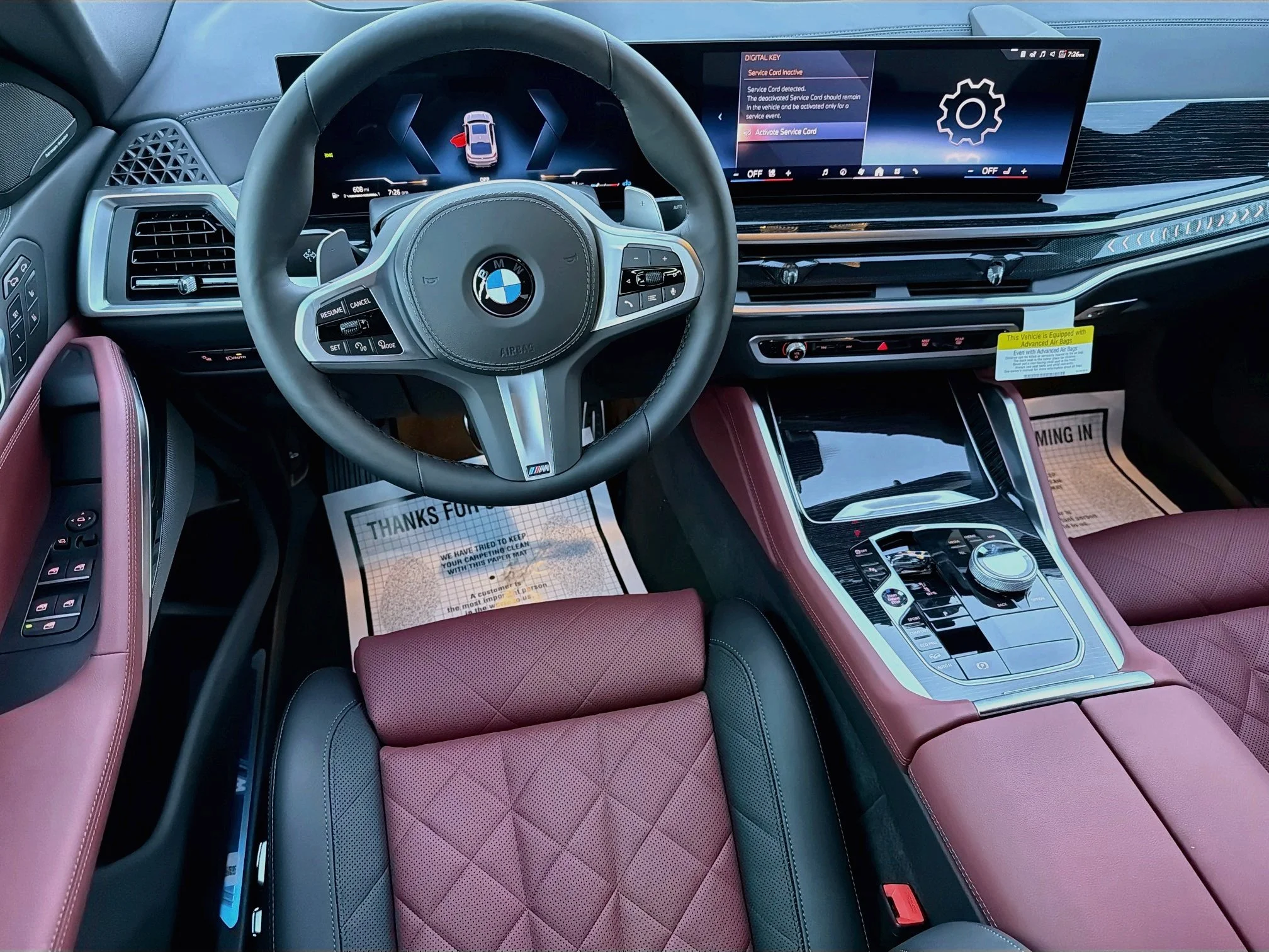 New 2027 Brooklyn Grey Metallic BMW xDrive40i image 16