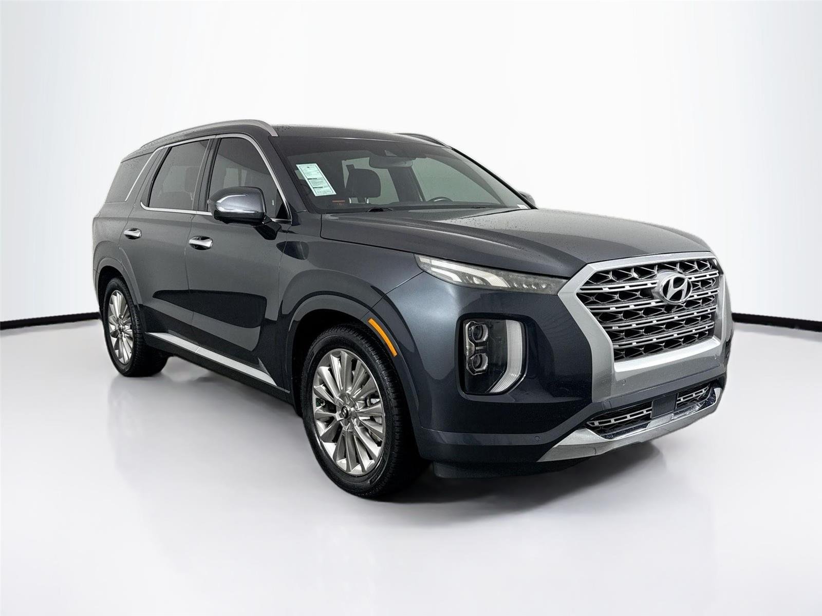 Used 2020 Steel Graphite Hyundai Limited image 10