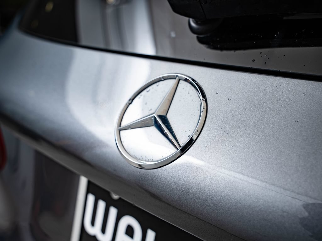 Used 2021 Selenite Grey Metallic Mercedes-Benz GLC 43 AMG® image 18