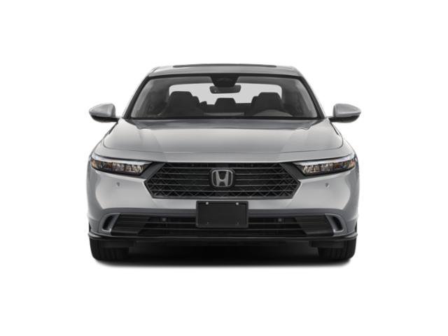 New 2026 Radiant Red Metallic Honda EX-L image 7