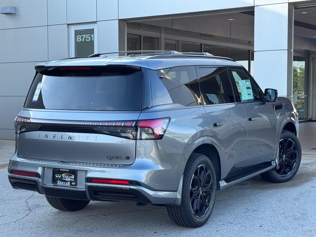 2026 INFINITI QX80 Sport - Photo 6