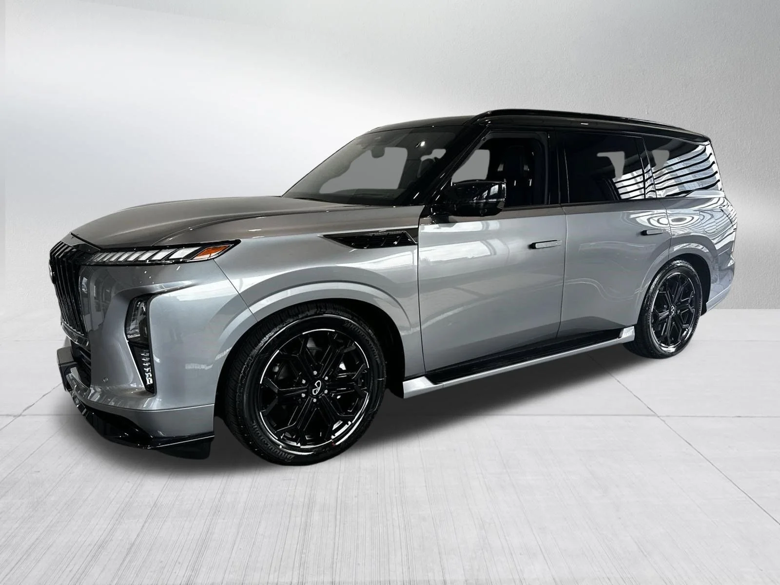 2027 INFINITI QX80