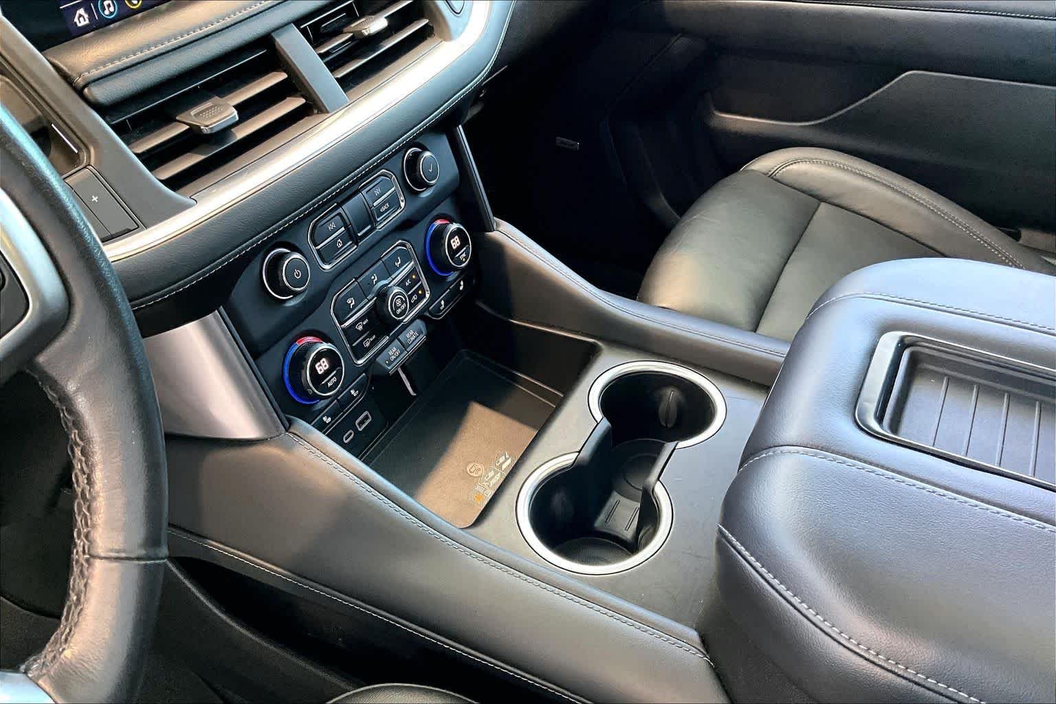 Used 2021 Satin Steel Metallic Chevrolet LT image 18