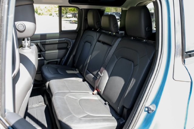 Certified Used 2025 Tasman Blue Metallic Land Rover S image 50