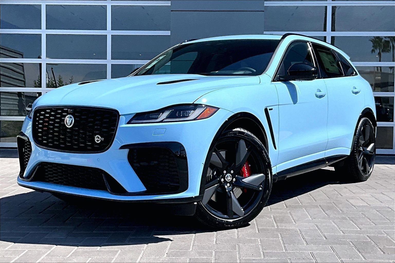 2026 Jaguar F-Pace