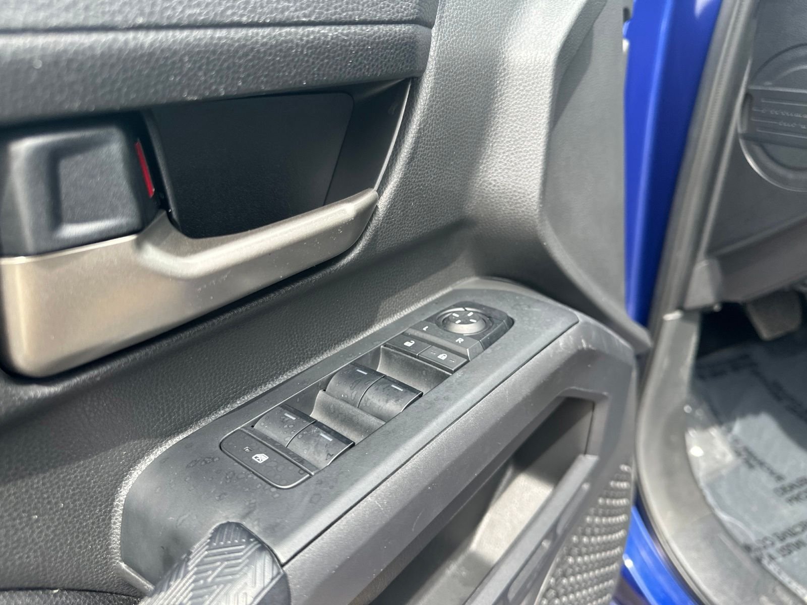 Used 2024 Blue Toyota TRD Off-Road image 17