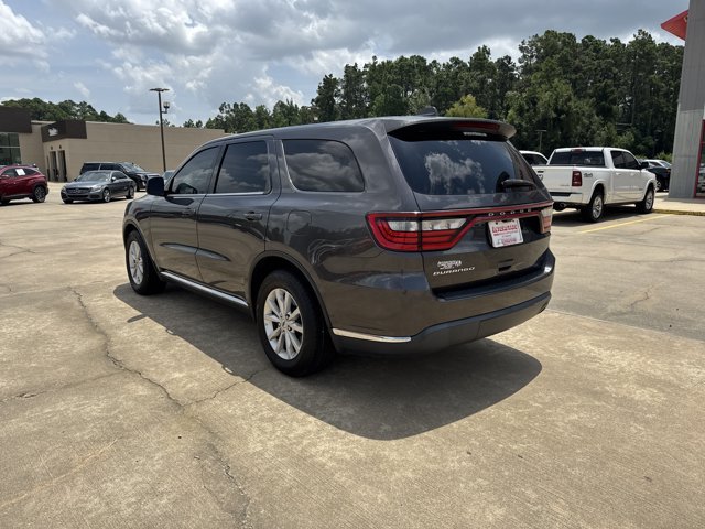 Used 2021 Granite Clearcoat Dodge SXT image 9