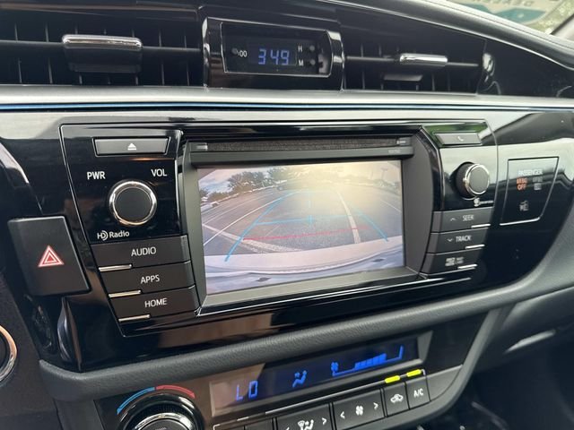 Used 2015 Classic Silver Metallic Toyota S Plus image 25
