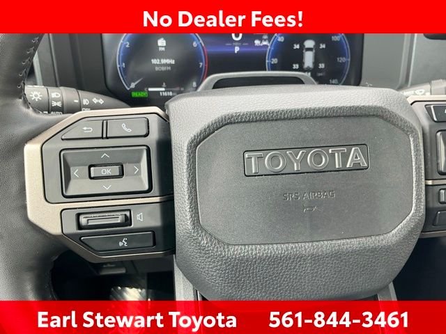 Certified Used 2024 Blue Toyota First Edition image 53