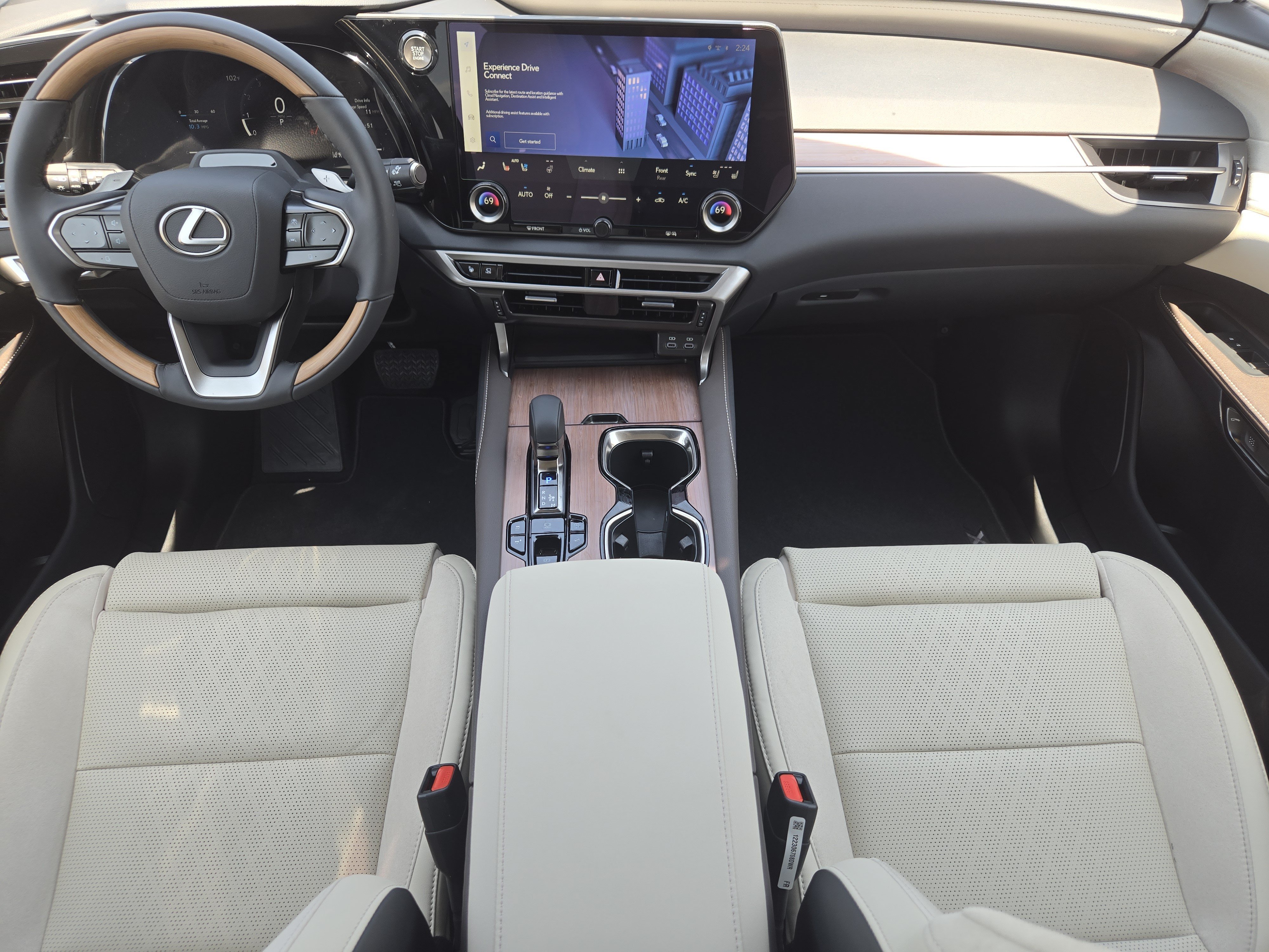 New 2026 Caviar Lexus LUXURY image 19