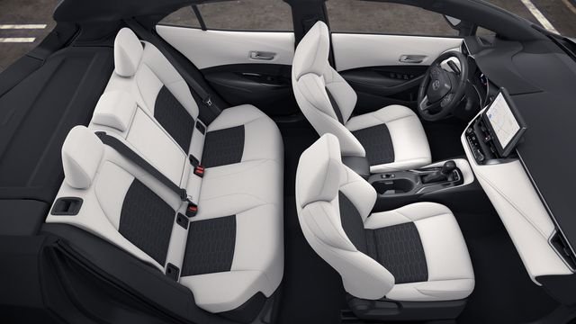 New 2027 Ice Cap Toyota SE image 44