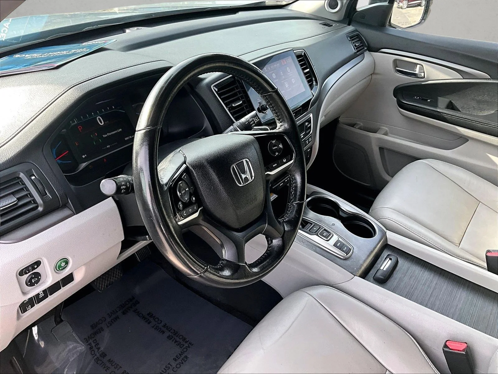 Used 2022 Lunar Silver Metallic Honda Special Edition image 14