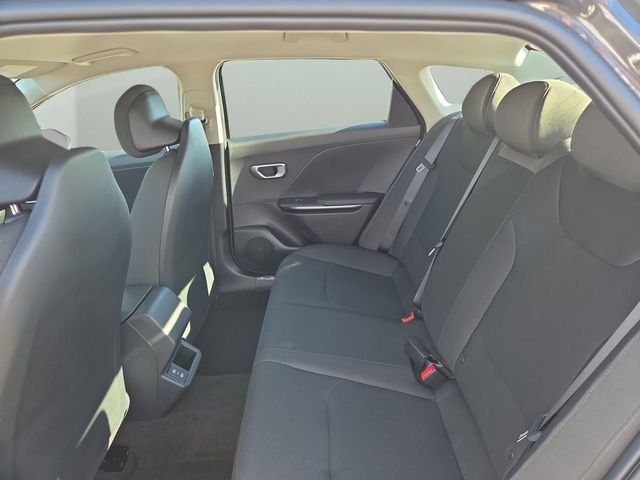 New 2026 Gray Kia LX image 16