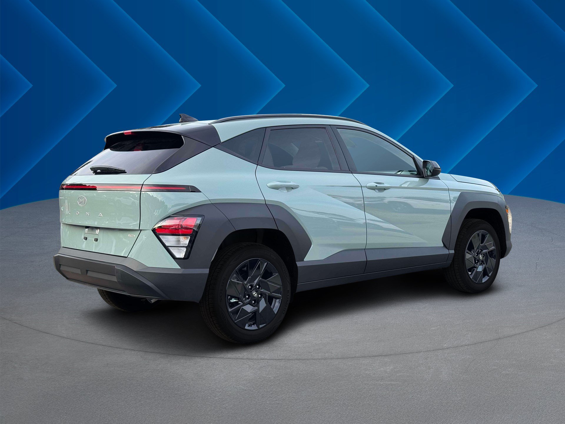 New 2027 Mirage Green Hyundai SEL Sport AWD image 9