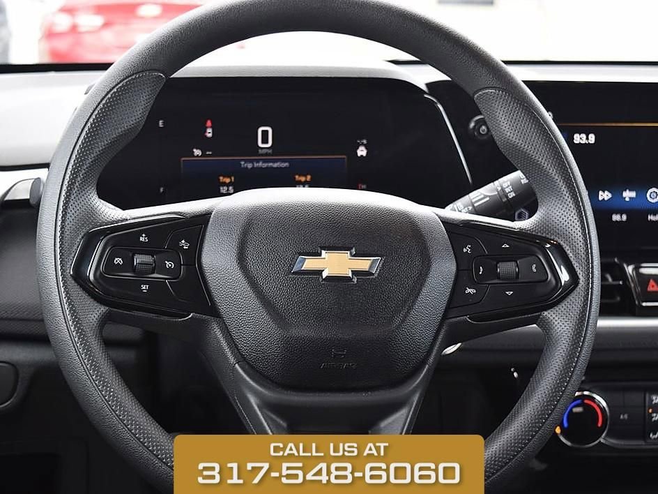 2025 Chevrolet Trailblazer LT - Photo 10
