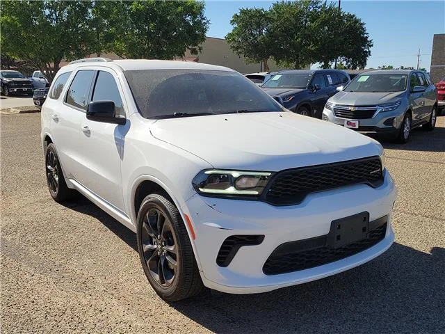 Used 2025 White Dodge GT 4x2 image 6