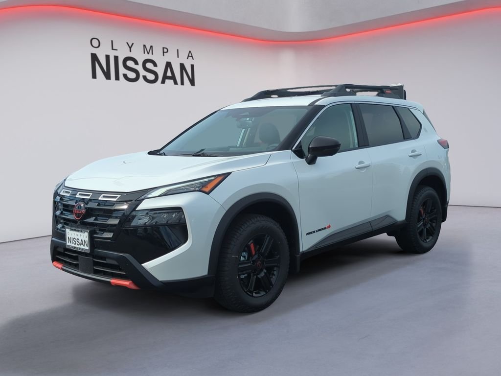 2026 Nissan Rogue Rock Creek AWD's photo