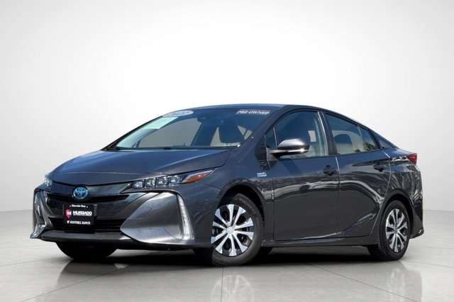 2022 Toyota Prius Prime LE