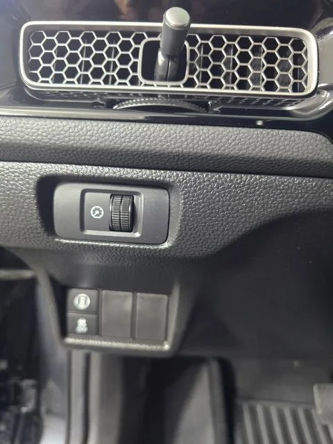 Used 2024 Gray Honda EX image 17