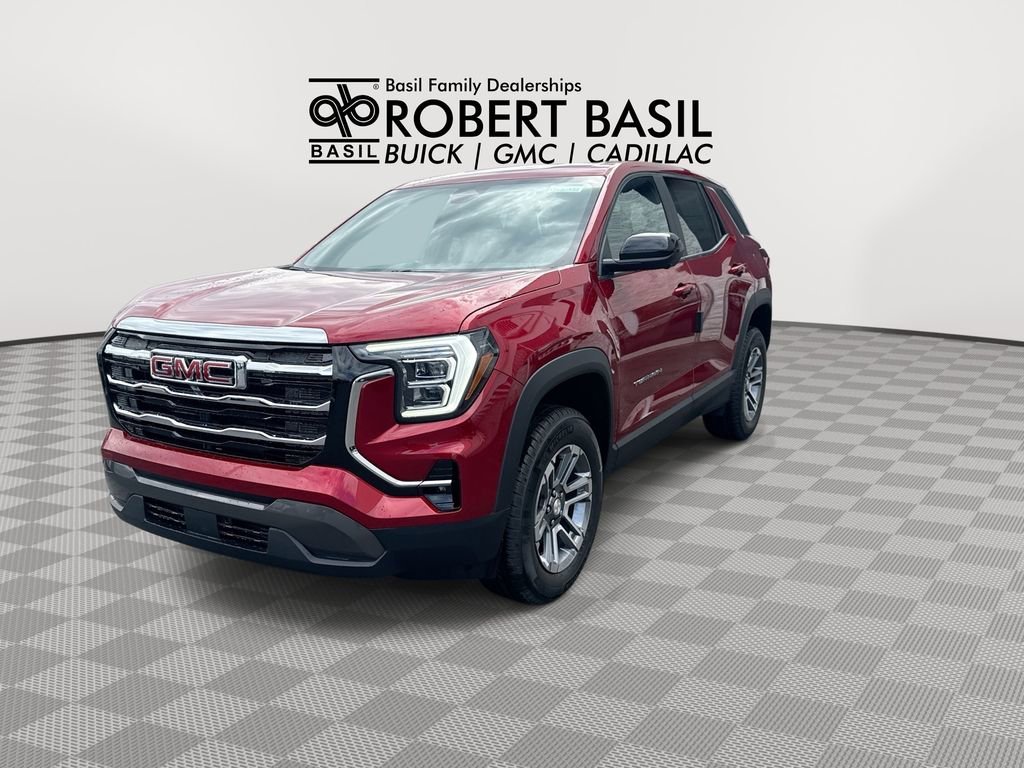 2026 GMC Terrain Elevation - Photo 4