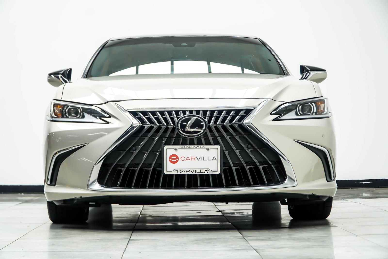 Used 2023 Beige Lexus 350 image 9