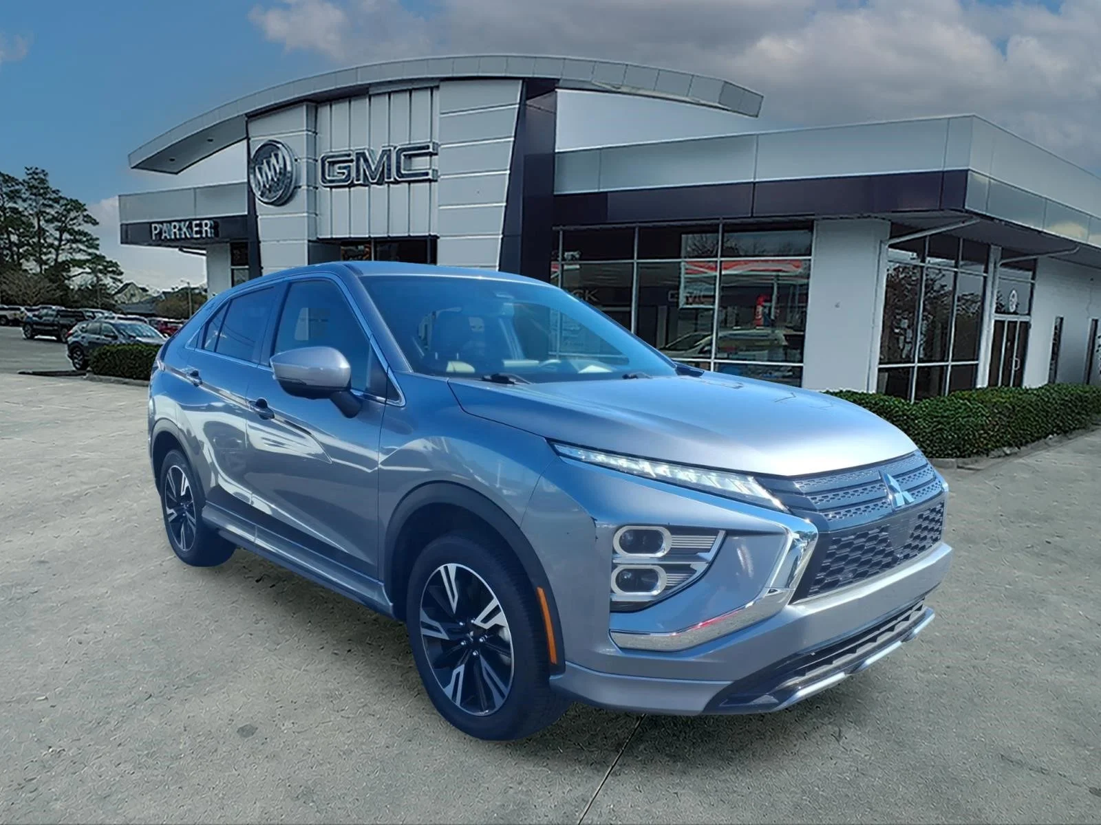 2025 Mitsubishi Eclipse Cross SEL