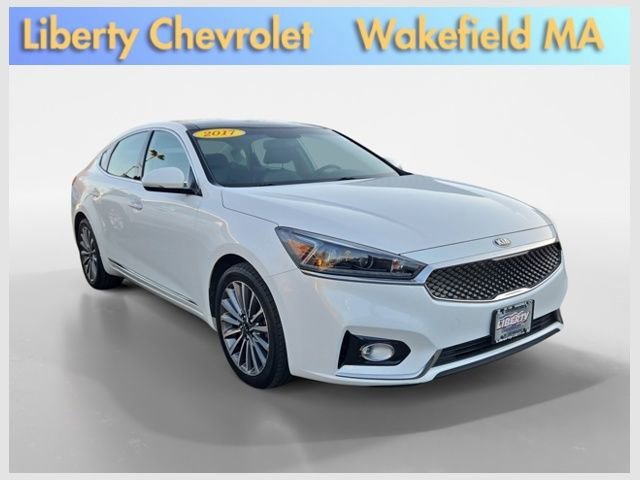 2017 Kia Cadenza Premium