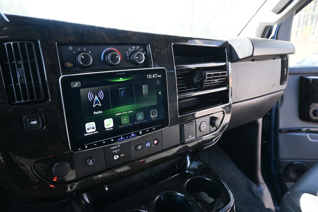 Used 2023  Explorer Conversion Van image 15