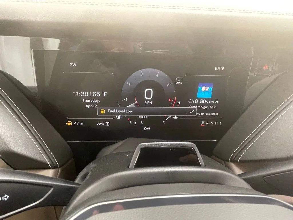 New 2026 White GMC Denali Ultimate image 37