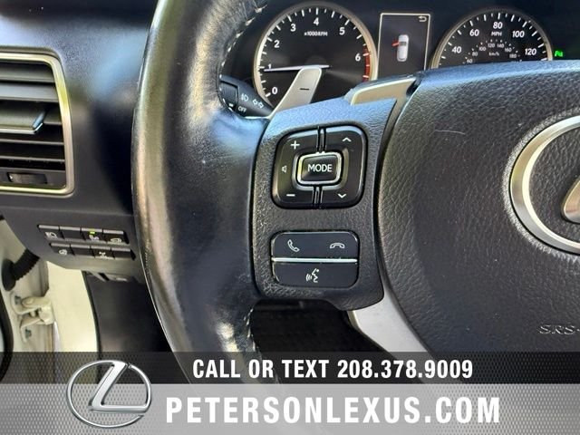 Used 2019 White Lexus Base image 26