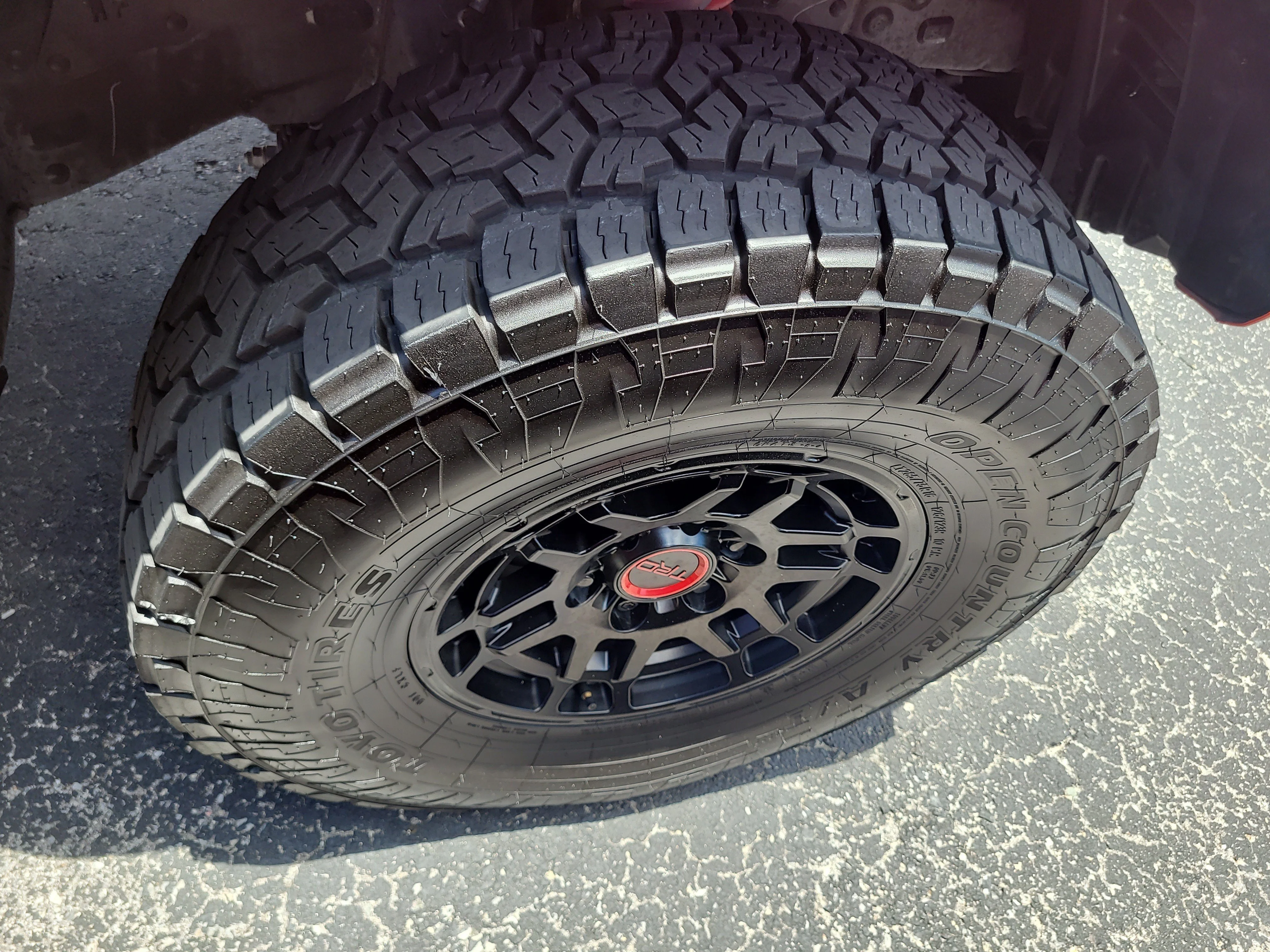 Used 2023 Solar Octane Toyota TRD Pro image 9