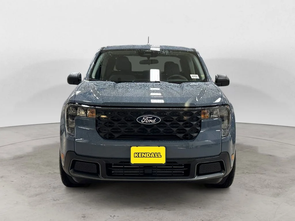 New 2026 Gray Ford XLT image 8