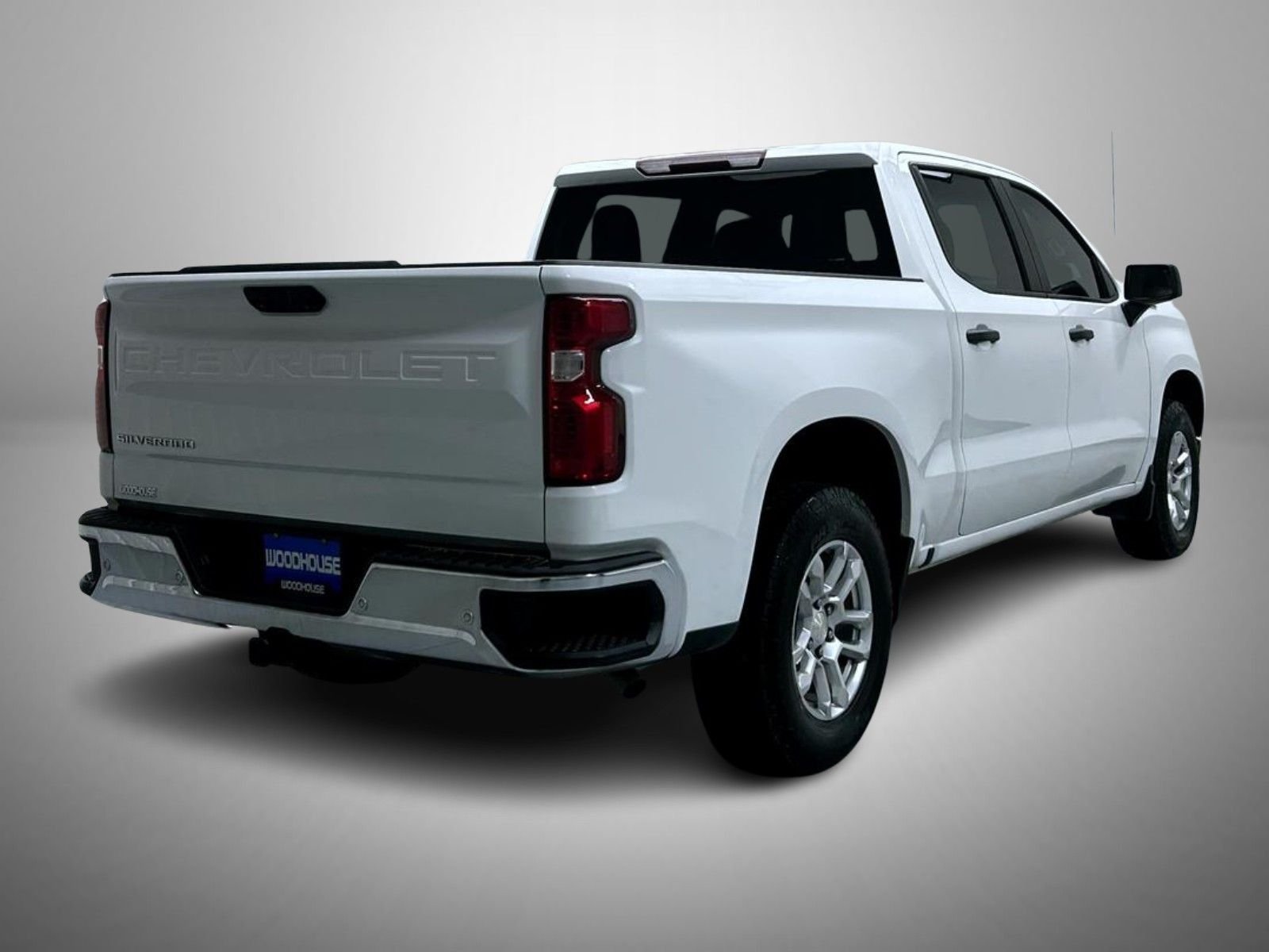 Used 2023 White Chevrolet WT image 5
