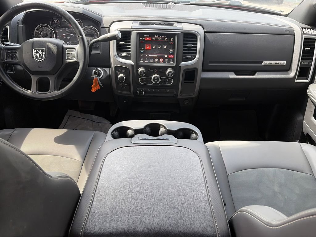 Used 2017 Red Ram Power Wagon image 13