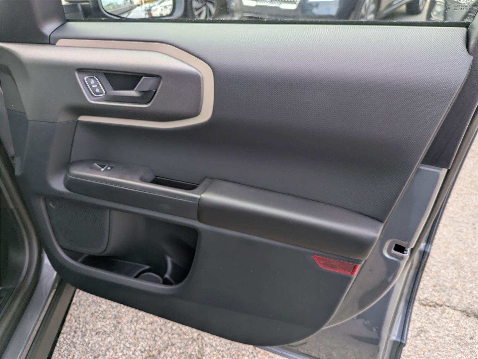 New 2025 Carbonized Gray Metallic Ford Big Bend® image 37