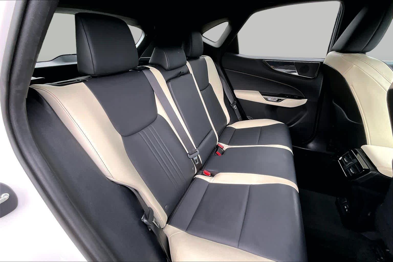 Used 2022 Eminent White Pearl Lexus Premium image 19