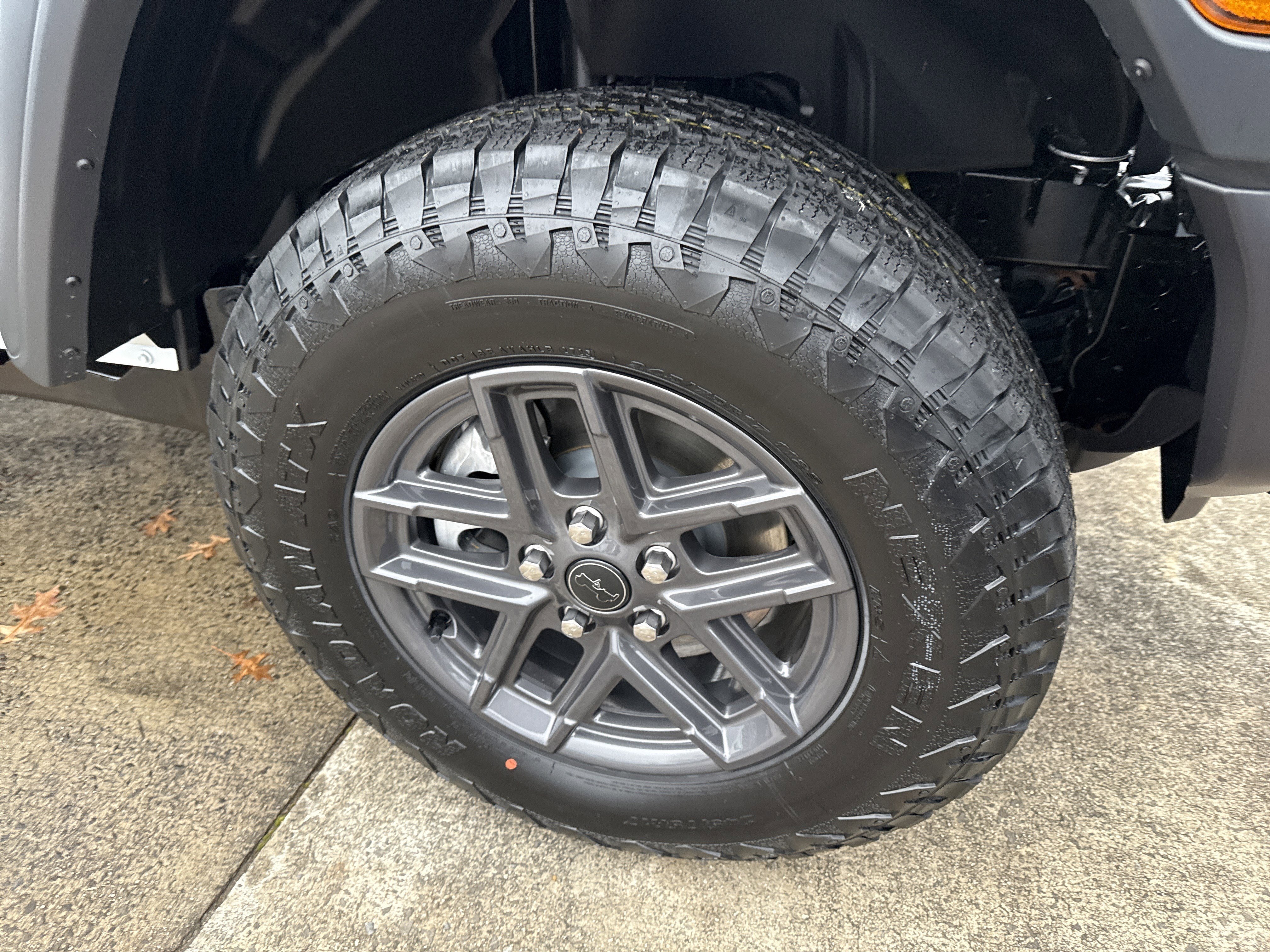 New 2026 Bright White Clearcoat Jeep Sport S image 14