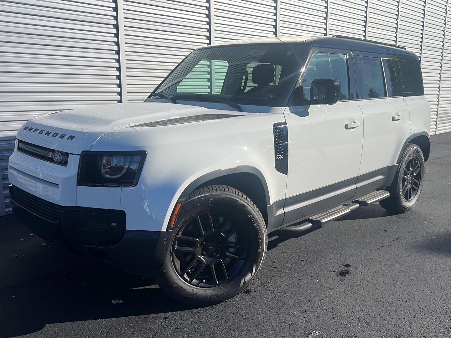 2026 Land Rover Defender